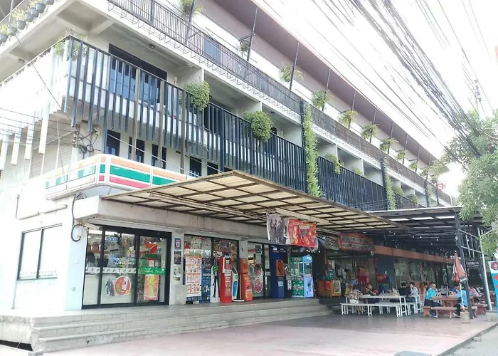 Thongtha Residence - Suvarnabhumi Airport